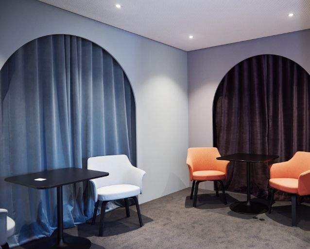 Exklusives Büro-Loft vor den Toren Münchens: Studios, Showküche, Dachterrasse zimmer