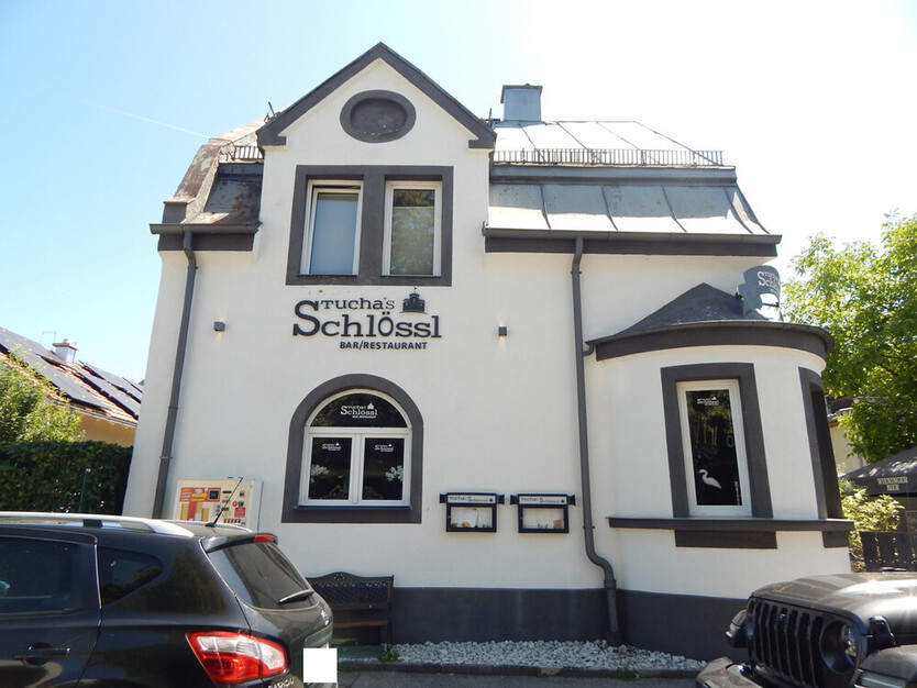 Moderne Gastronomiefläche in Toplage – Voll ausgestattet mit großzügigem Gastgarten und Außenbar zimmer