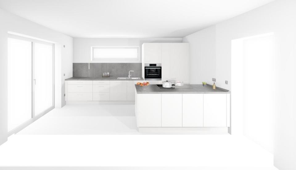 4-Zimmer-Wohnung (EG mit TerrasseGarten) in Hilpoltstein 4 zimmer