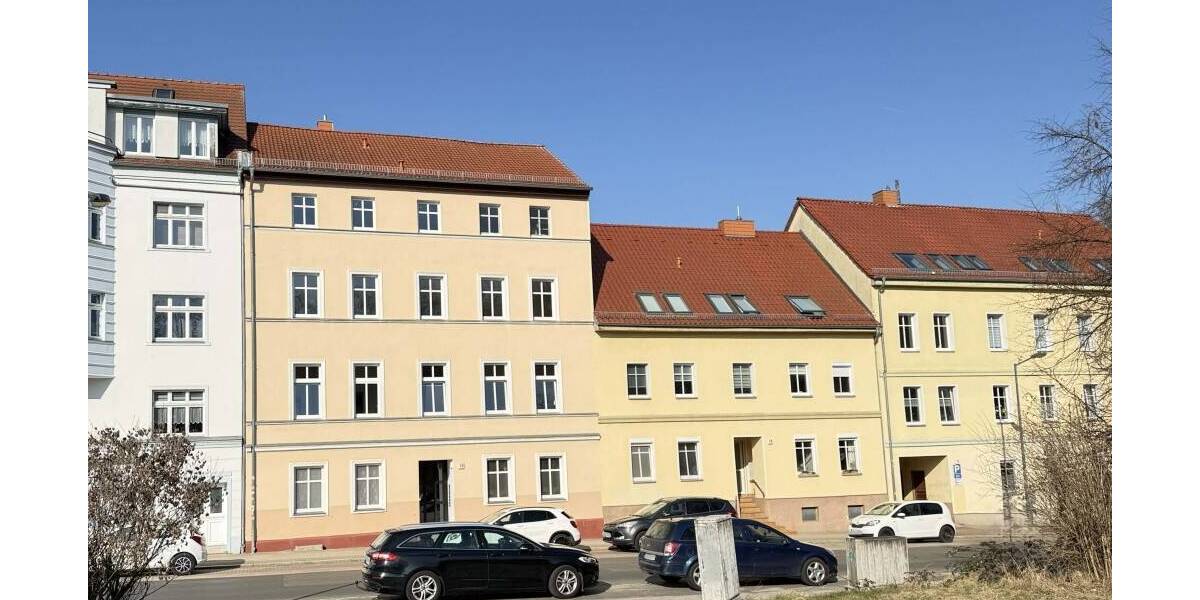 Etagenwohnung Frankfurt (Oder) Frankfurt - 4 Zimmer, 93 m&sup2;, 700&euro; | Angebot:26187948