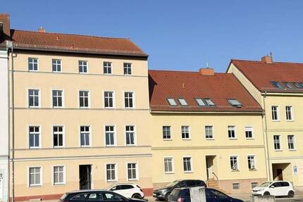 Wohnung Frankfurt (Oder) Frankfurt - 4 Zimmer, 93 m&sup2;, 700&euro; | Angebot:26187948