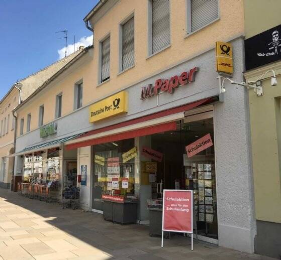 Gewerbeobjekt Luckenwalde - 2 Zimmer, 1.850&euro; | Angebot:25689138