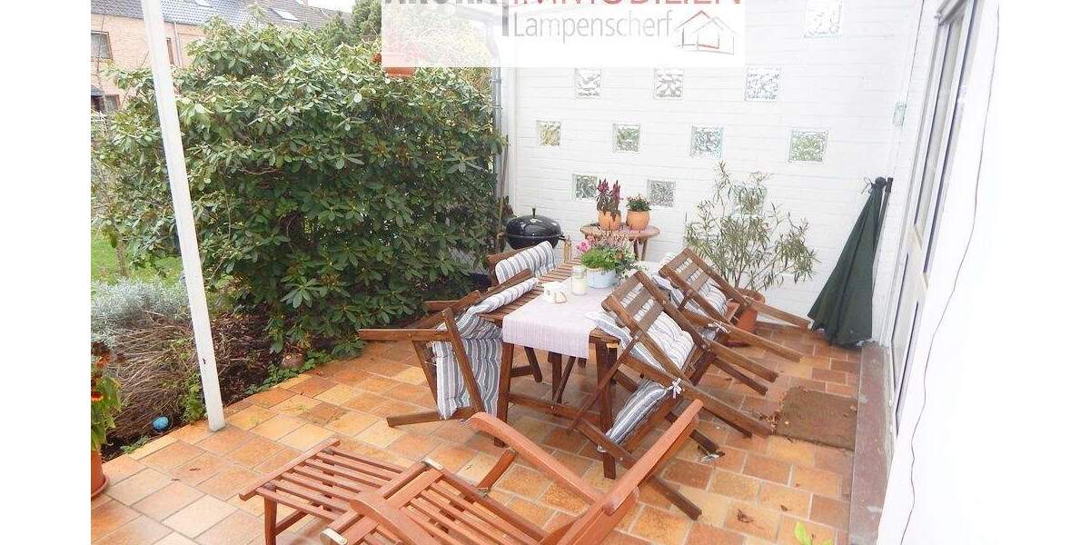 Reihenmittelhaus Langenfeld (Rheinland) Richrath - 5 Zimmer, 130 m&sup2;, 1.400&euro; | Angebot:25177815