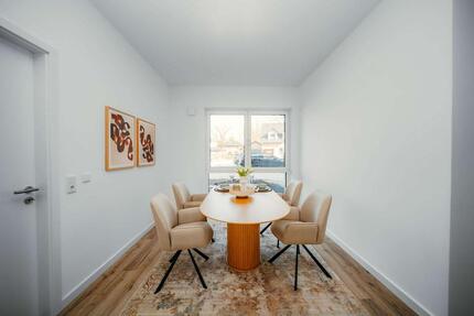 Zweizimmerwohnung mit Balkon in naturnaher Umgebung 2 zimmer