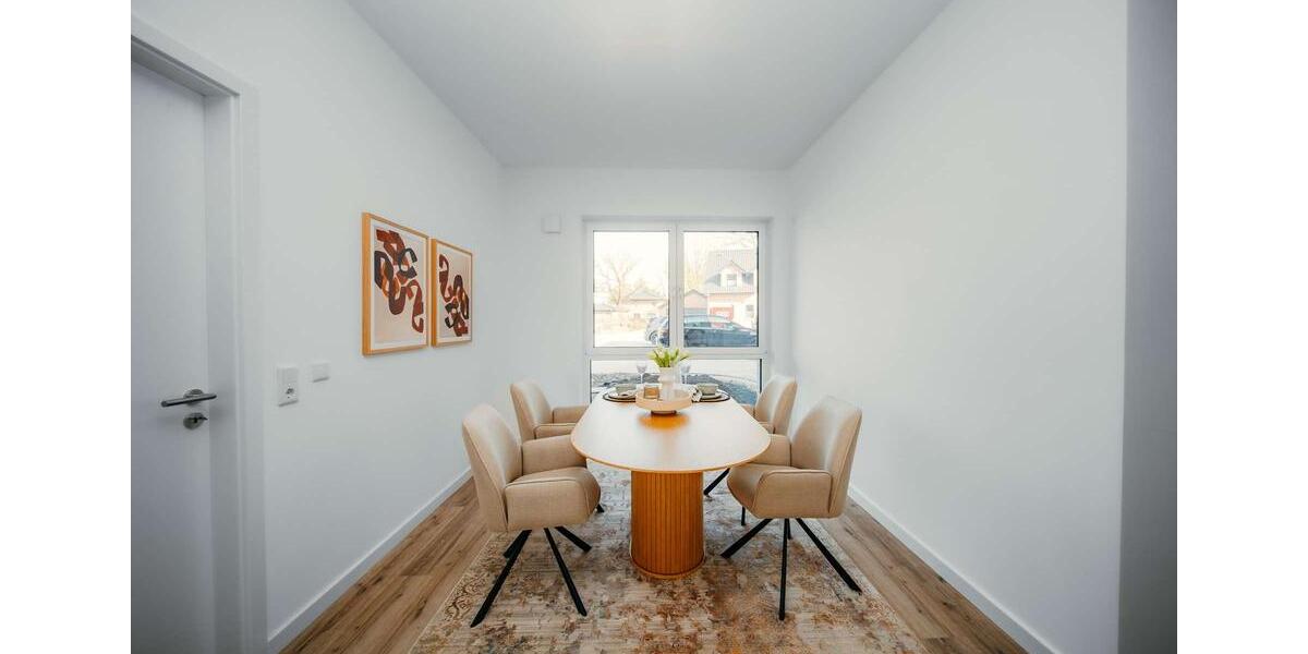 Zweizimmerwohnung mit Balkon in naturnaher Umgebung 2 zimmer