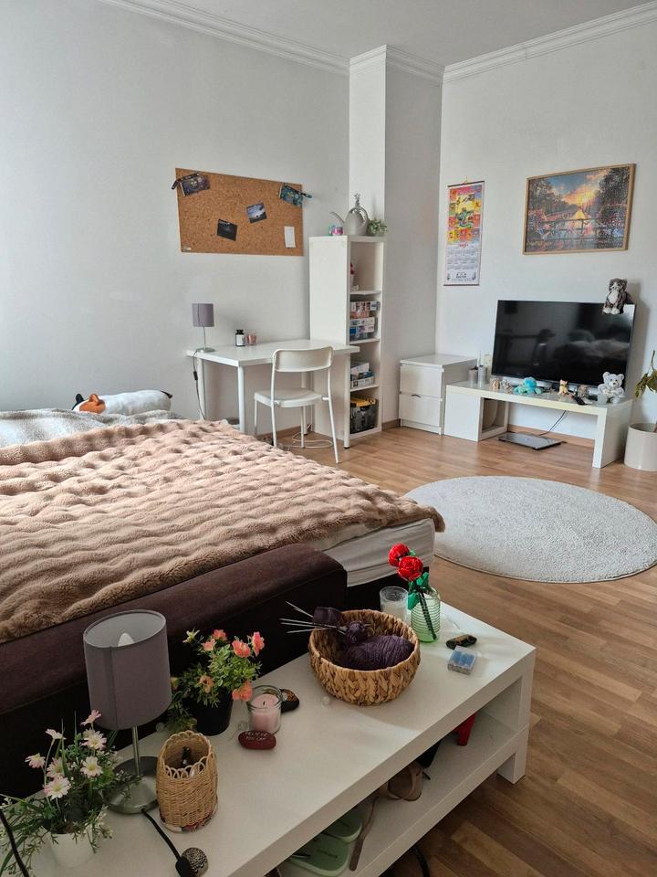 WG-Zimmer in zentraler Lage