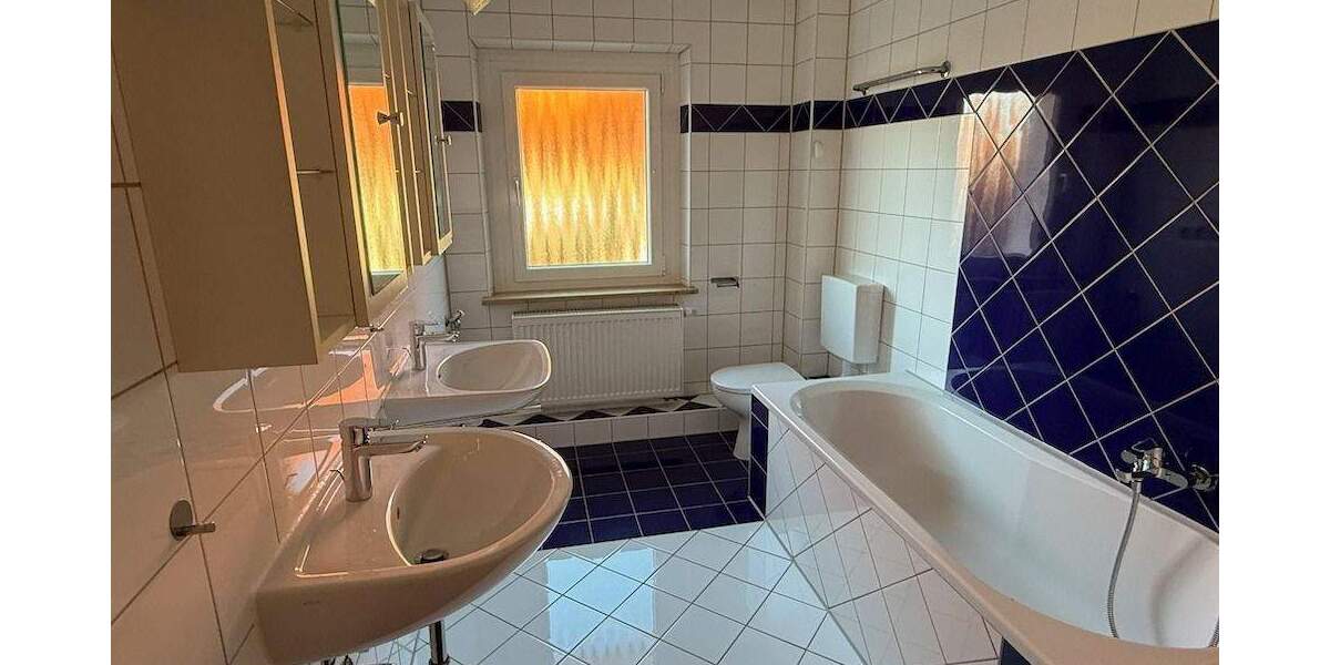 Etagenwohnung Lichtenau Fischbach - 5 Zimmer, 123 m&sup2;, 900&euro; | Angebot:24676947