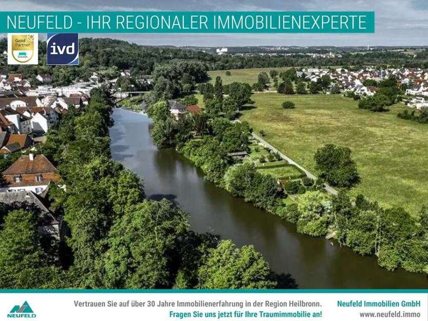 Wohnung zum Mieten in Oedheim 899 € 51.69 m²