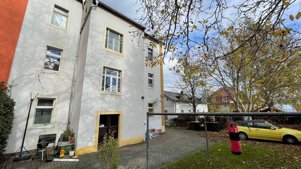 Zimmer Dresden Naußlitz - 4 Zimmer, 109 m&sup2;, 1.205&euro; | Angebot:25728545