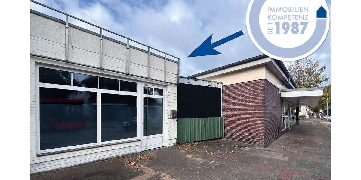 Gewerbeobjekt Bad Segeberg - 600&euro; | Angebot:24432650