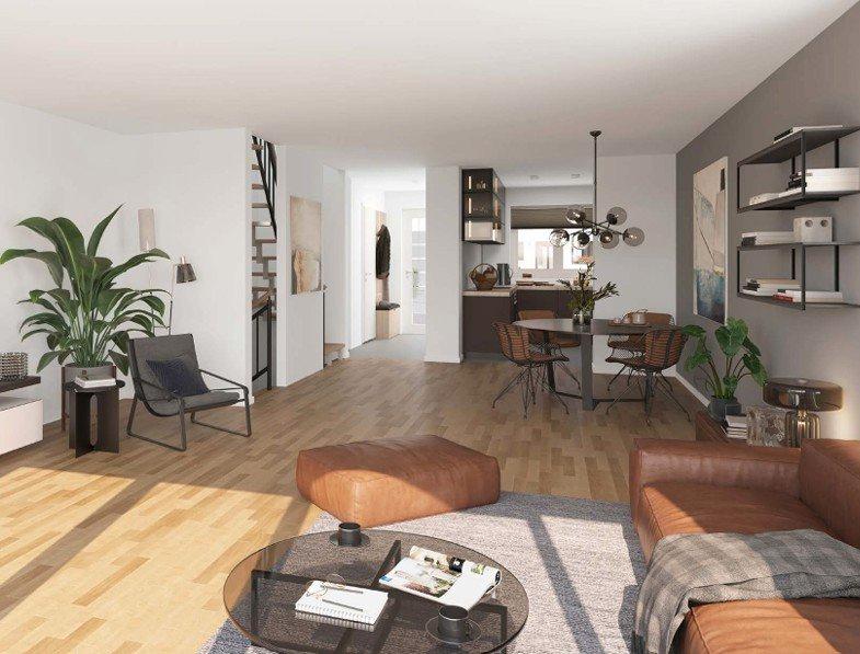 Doppelhaushälfte Rotenburg an der Fulda - 4 Zimmer, 107 m&sup2;, 1.700&euro; | Angebot:26239162