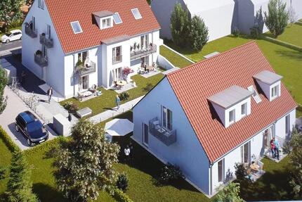 Wohnung Wertingen - 1 Zimmer, 20 m&sup2;, 660&euro; | Angebot:24559476