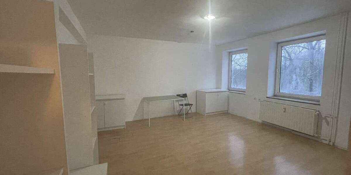 Etagenwohnung Duisburg Hamborn - 3 Zimmer, 61 m&sup2;, 430&euro; | Angebot:24493332