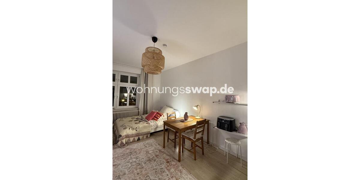 Etagenwohnung München Ramersdorf-Perlach - 1 Zimmer, 24 m&sup2;, 715&euro; | Angebot:24628136