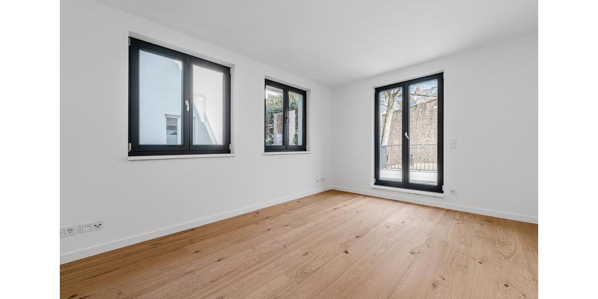 Etagenwohnung Düsseldorf - 3 Zimmer, 80 m&sup2;, 1.760&euro; | Angebot:26588016
