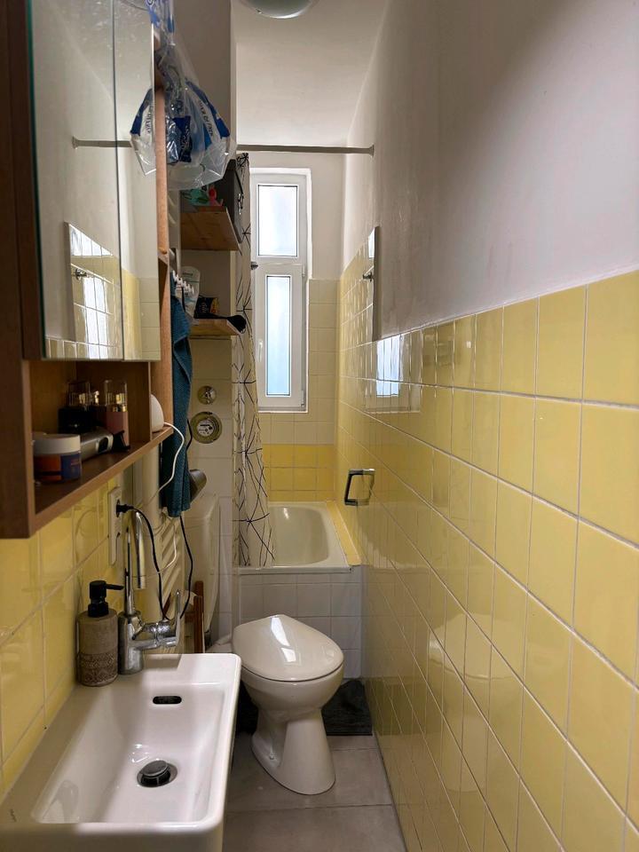 Zwischenmiete: 3 Zi. Wohnung in Eimsbüttel (ab Dez oder Januar) zimmer