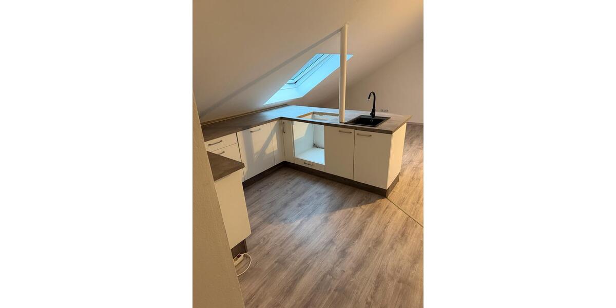 Dachgeschoßwohnung Beckum - 2.5 Zimmer, 63 m&sup2;, 700&euro; | Angebot:26464208