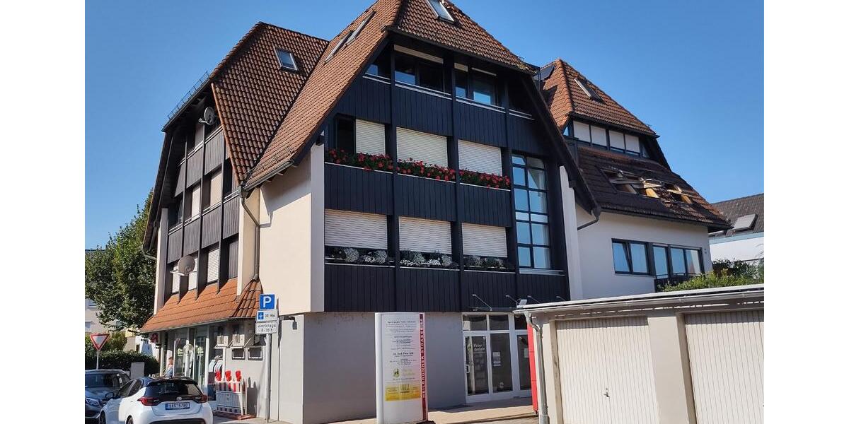 Tolle 2 Zi. Maisonette Wohnung in top Lage von 74223 Flein bei HN 2 zimmer