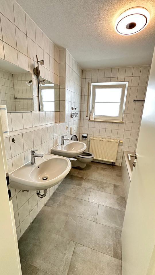 3-Zimmer-Wohnung Horb-Bildechingen