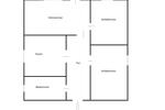 Helle 3-Zimmer-Wohnung zimmer