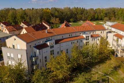 Wohnung zum Mieten in Augsburg-Göggingen 577,50 € 46.95 m² 2 zimmer