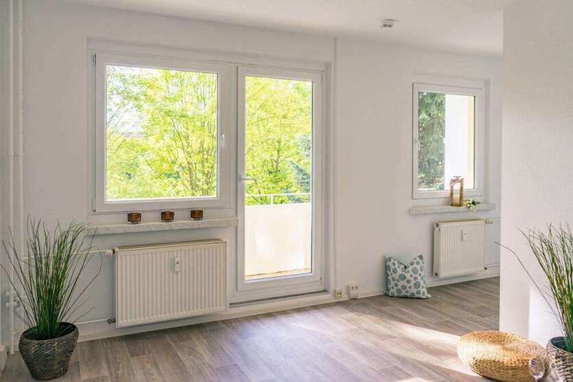 Wohnung zum Mieten in Chemnitz 186 € 35.76 m²