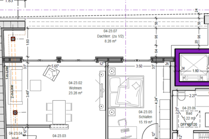 Wohnung Warstein Warstein-Ortschaft - 2.5 Zimmer, 68 m&sup2;, 709&euro; | Angebot:27211356