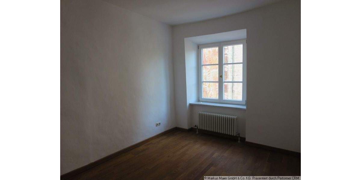 Etagenwohnung Wasserburg Altstadt - 3 Zimmer, 96 m&sup2;, 1.230&euro; | Angebot:25692233