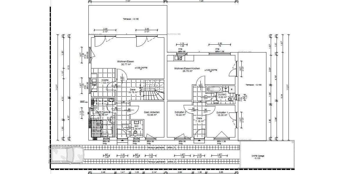 Einfamilienhaus Schleiden - 5 Zimmer, 150 m&sup2;, 1.550&euro; | Angebot:26489523