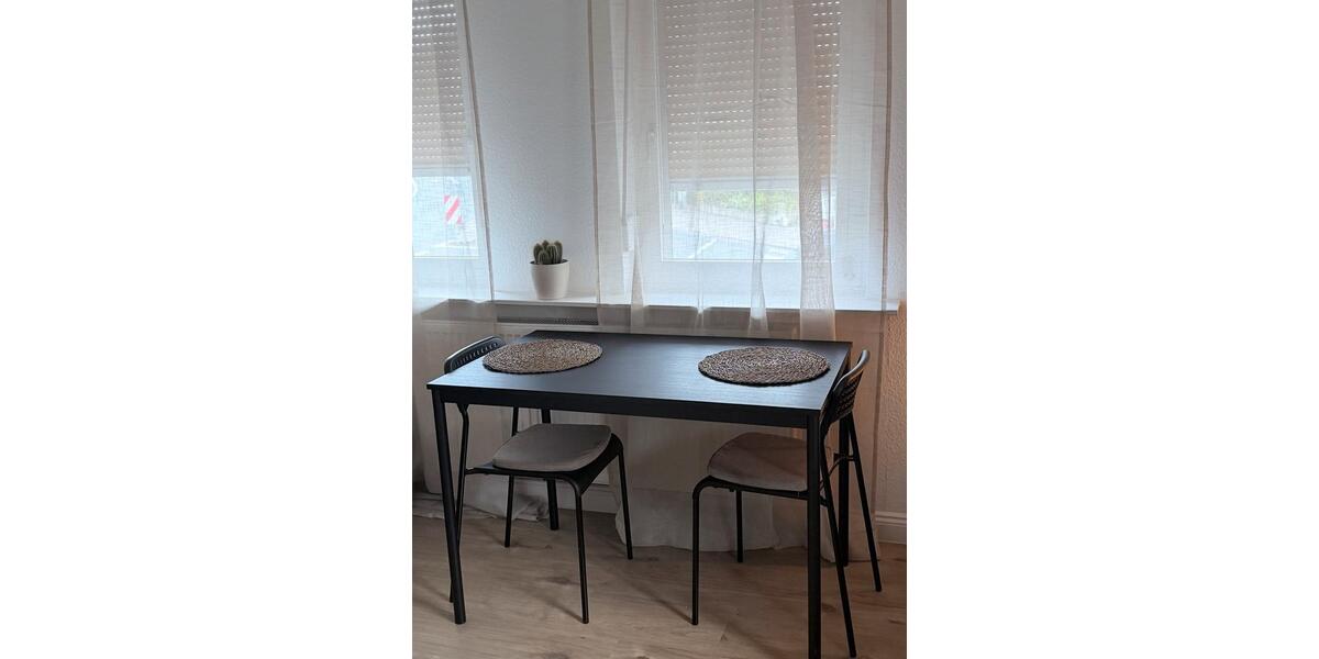 Erdgeschoßwohnung Frankfurt am Main Innenstadt - 2 Zimmer, 35 m&sup2;, 1.350&euro; | Angebot:26260764
