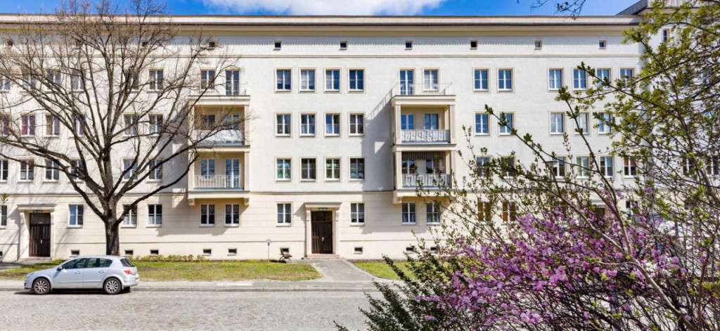 Etagenwohnung Eisenhüttenstadt - 2 Zimmer, 56 m&sup2;, 363&euro; | Angebot:26092008