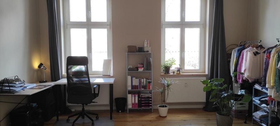 Wohnen auf Zeit Greifswald - 1 Zimmer, 24 m&sup2;, 405&euro; | Angebot:25757674