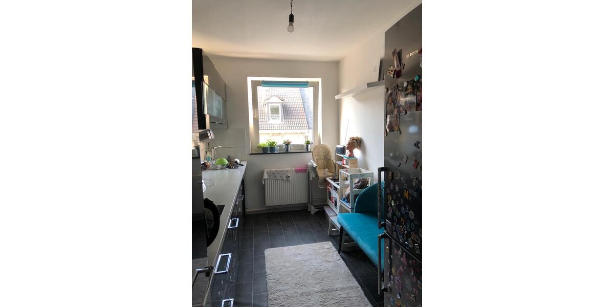 Etagenwohnung Wuppertal Elberfeld - 2 Zimmer, 68 m&sup2;, 453&euro; | Angebot:25253033