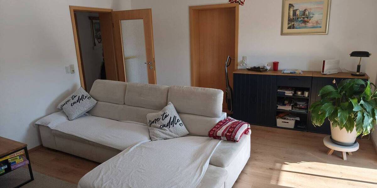Etagenwohnung Donauwörth Riedlingen - 4 Zimmer, 91 m&sup2;, 970&euro; | Angebot:26276212