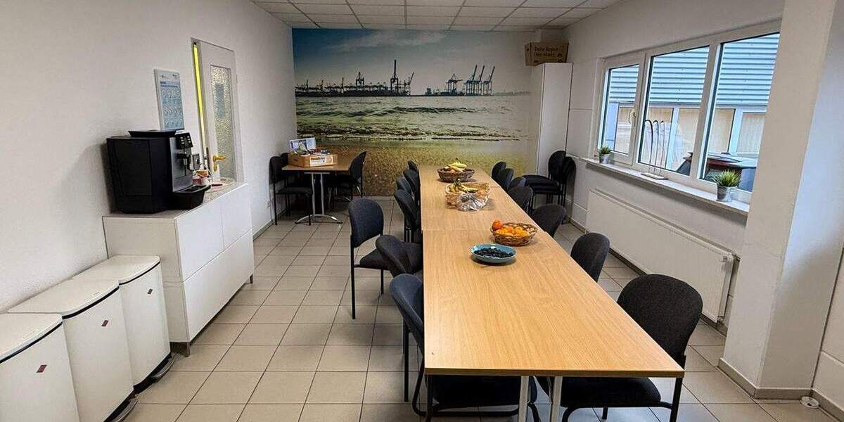 Gewerbeobjekt Tornesch - 3.500&euro; | Angebot:23153790