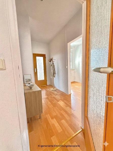 Etagenwohnung Wilkau-Haßlau Haßlau - 3 Zimmer, 76 m&sup2;, 433&euro; | Angebot:26461412