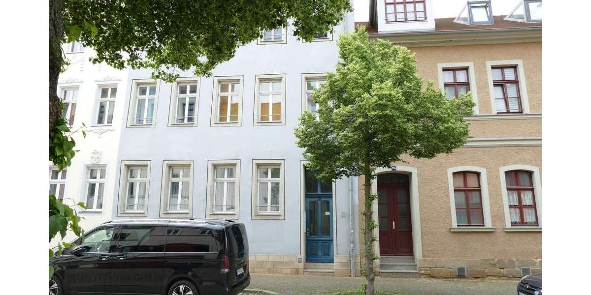 Etagenwohnung Naumburg (Saale) - 2 Zimmer, 56 m&sup2;, 403&euro; | Angebot:26080422