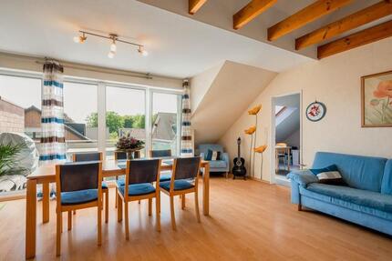 Wohnen auf Zeit Mönchengladbach Nord - 3.5 Zimmer, 80 m&sup2;, 1.700&euro; | Angebot:26241492