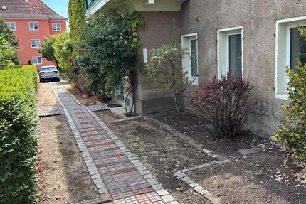 Mietwohnung in grüner Oase 1 zimmer