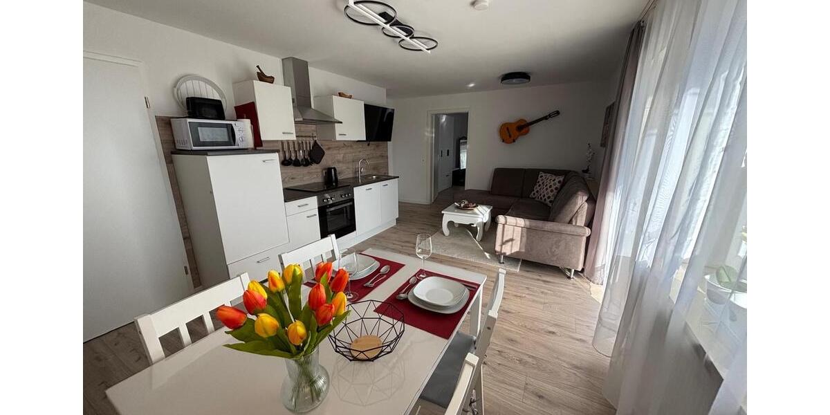 Wohnen auf Zeit Hüttlingen - 2 Zimmer, 45 m&sup2;, 50&euro; | Angebot:25400481