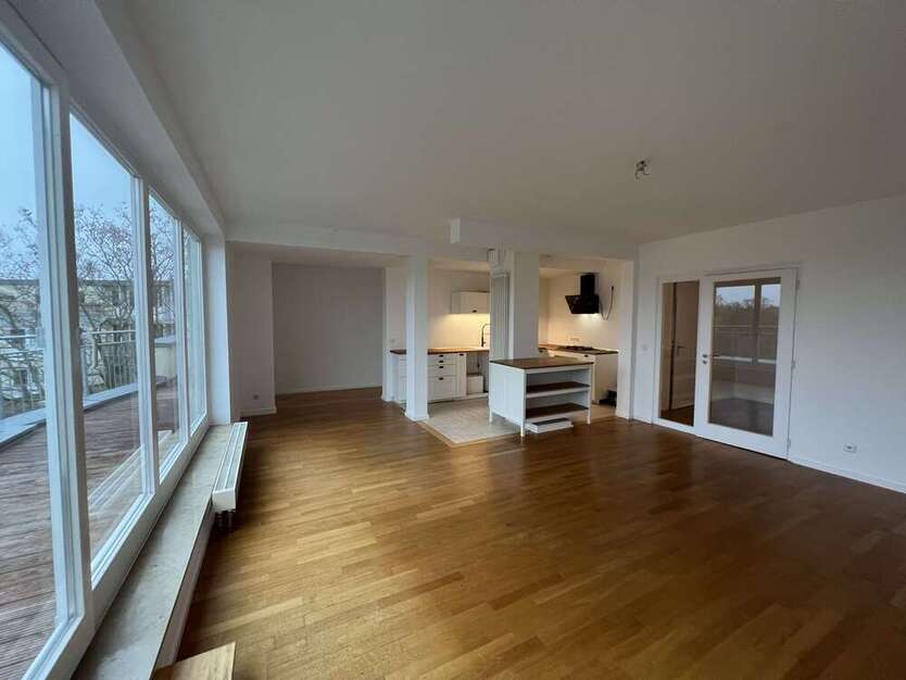 Wohnung zum Mieten in Berlin 1.965 € 131 m²