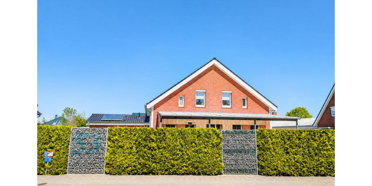 Dachgeschoßwohnung Cuxhaven Groden - 4 Zimmer, 100 m&sup2;, 890&euro; | Angebot:26648577