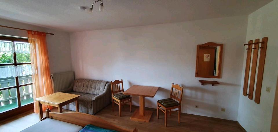 Etagenwohnung Bad Birnbach Asenham - 1 Zimmer, 33 m&sup2;, 350&euro; | Angebot:26563650