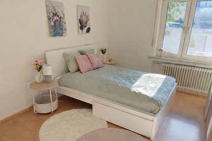 Wohnung Frankfurt am Main Oberrad - 2 Zimmer, 60 m&sup2;, 1.490&euro; | Angebot:25286470