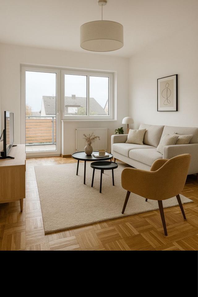 Gemütliche 4- Zi. Wohnung mit Balkon - Im Hehlentorgebiet