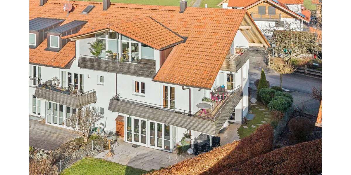 Etagenwohnung Benediktbeuern - 3 Zimmer, 109 m&sup2;, 1.700&euro; | Angebot:26312664