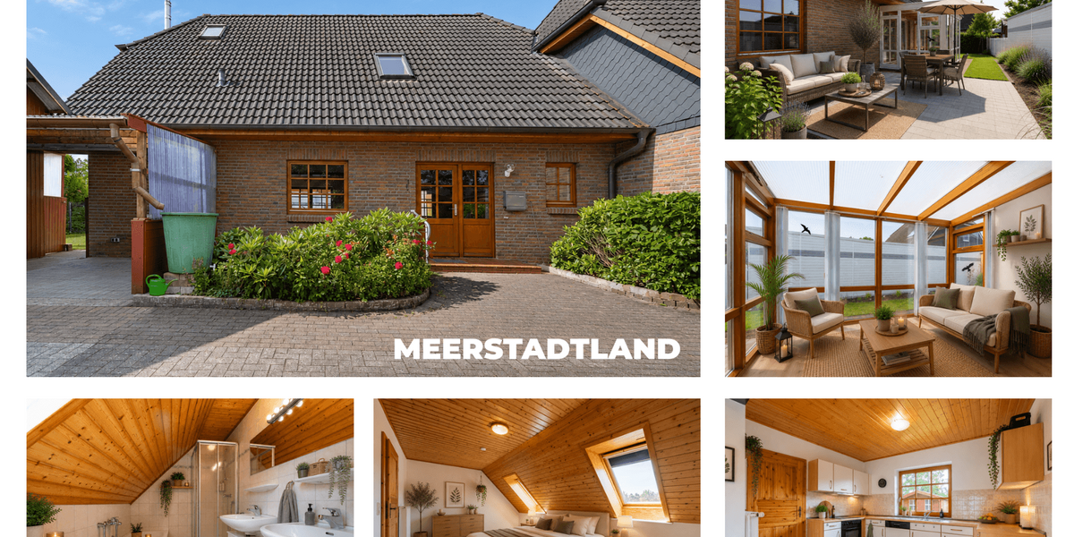 Einfamilienhaus Kropp - 5 Zimmer, 136 m&sup2;, 1.553&euro; | Angebot:27137323