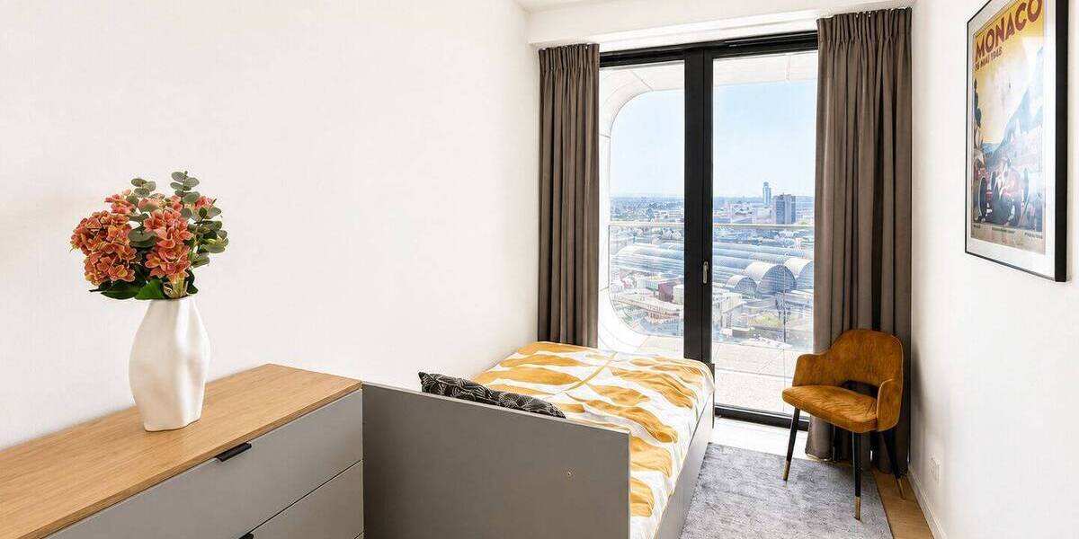 Etagenwohnung Frankfurt am Main Gallus - 4 Zimmer, 112 m&sup2;, 4.750&euro; | Angebot:26758548