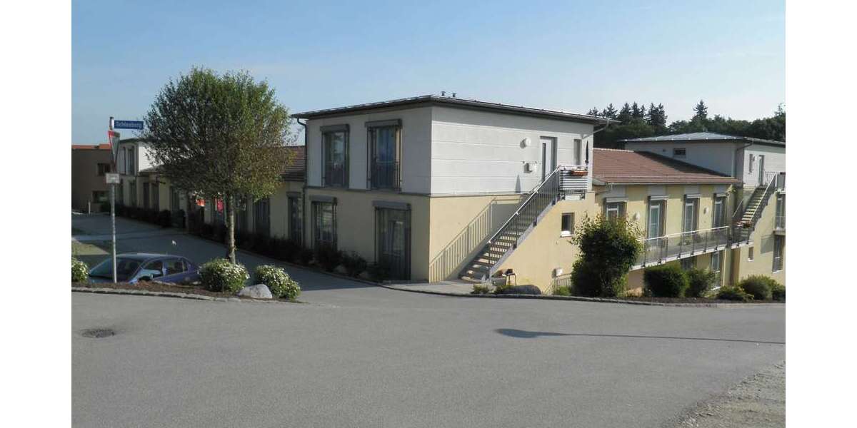 Wohnung zum Mieten in Arnstorf 605 € 63.05 m² 3 zimmer