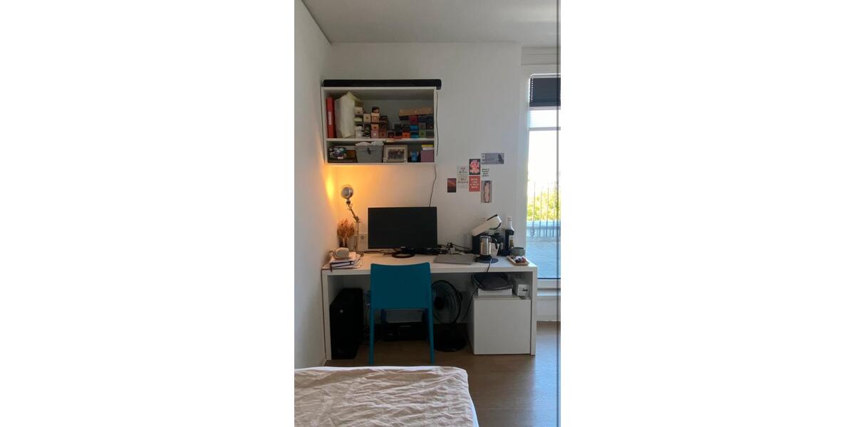 Etagenwohnung Bad Homburg vor der Höhe Berliner Siedlung/Gartenfeld - 1 Zimmer, 23 m&sup2;, 780&euro; | Angebot:26616331